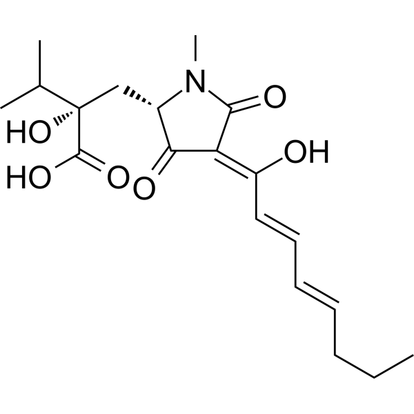 Harzianic acid 157148-06-6